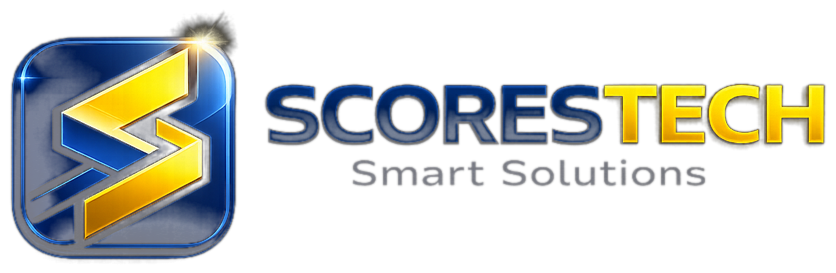 SCORESTECH logo