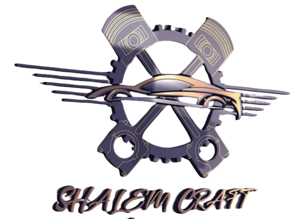SHALEM CRAFT logo